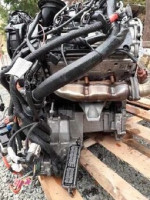 Motor 3,0 tdi 165kw Typ: BKS 177.000km top