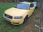 Audi A3 8P 1,9 tdi 77kw rok 2007 Dily z vozu 